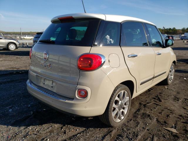 2015 FIAT 500L LOUNG ZFBCFACH2FZ033110