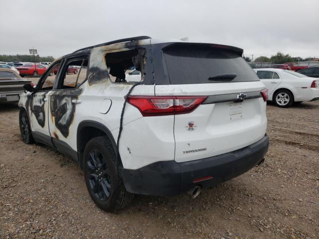 2021 CHEVROLET TRAVERSE R 1GNERJKW9MJ104996