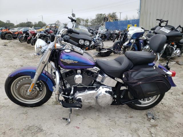 2010 HARLEY-DAVIDSON FLSTF 1HD1BX515AB015252