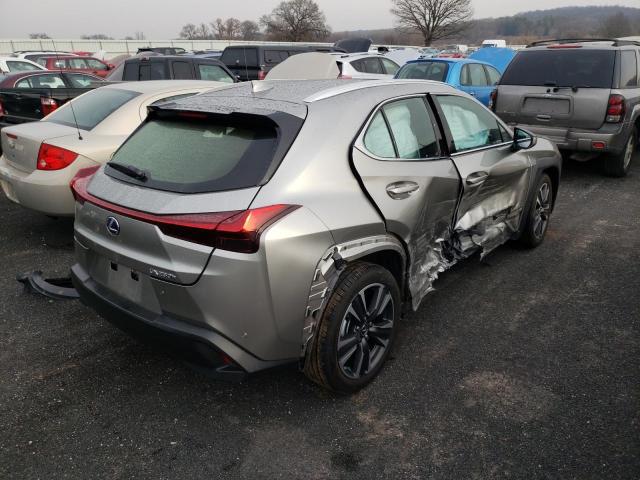 2019 LEXUS UX 250H JTHU9JBHXK2019385