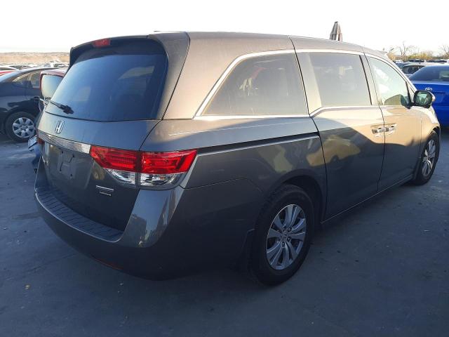 2016 HONDA ODYSSEY SE 5FNRL5H30GB012154
