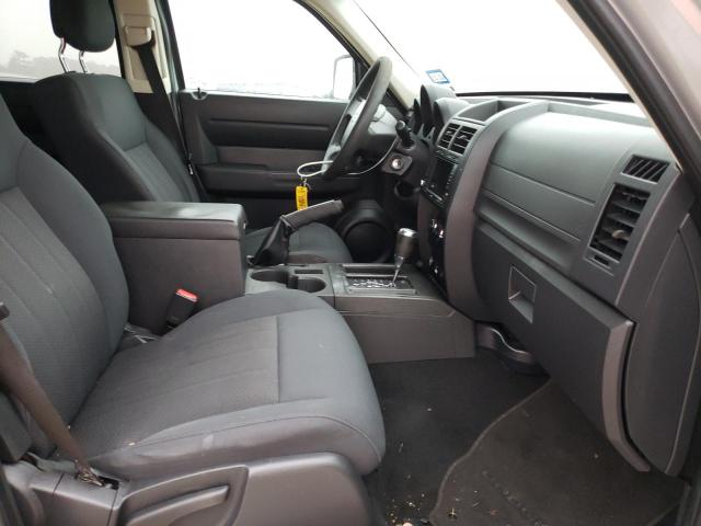 2011 DODGE NITRO HEAT 1D4PT4GK9BW604864