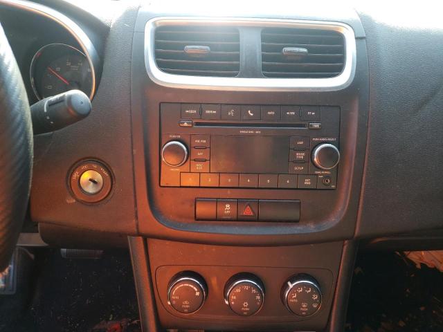 2012 DODGE AVENGER SX 1C3CDZCB5CN156971