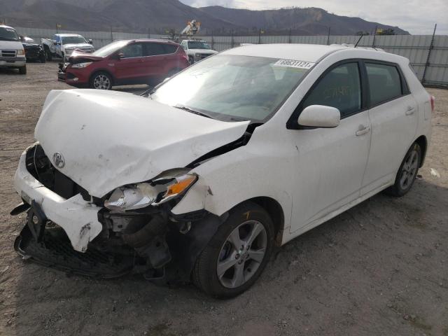 2011 TOYOTA MATRIX 2T1KU4EE3BC708566