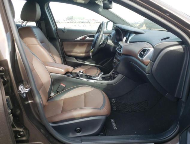 2019 INFINITI QX30 LUXE SJKCH5CR4KA009730