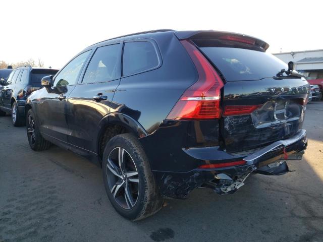 2020 VOLVO XC60 T5 R- YV4102RM7L1411235