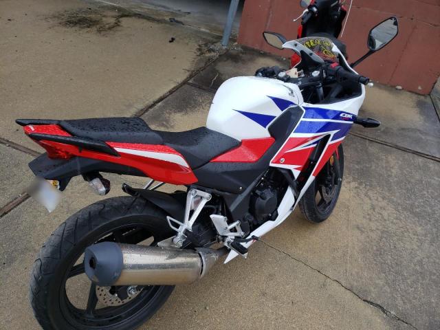 2015 HONDA CBR300 R MLHNC5101F5100464