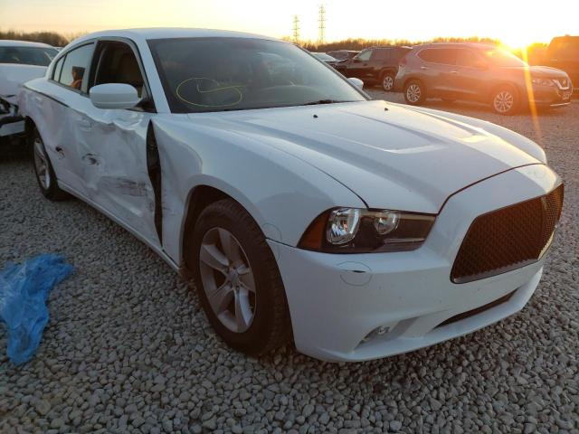 2012 Dodge Charger SE