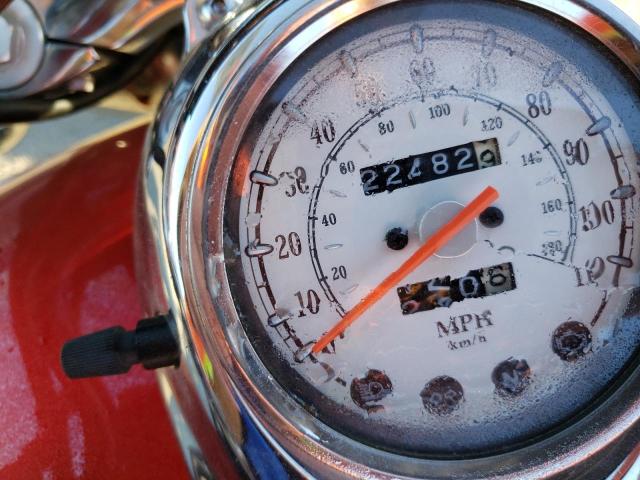 2009 YAMAHA XVS650 A JYAVM01E19A131252