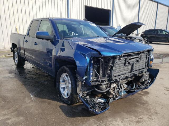 2018 CHEVROLET SILVERADO - 1GCVKREC8JZ189467