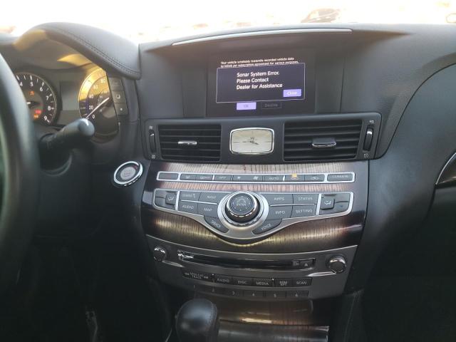 2018 INFINITI Q70L 3.7 L JN1BY1PP4JM330800