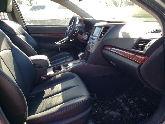2011 SUBARU LEGACY 4S3BMBL64B3224284