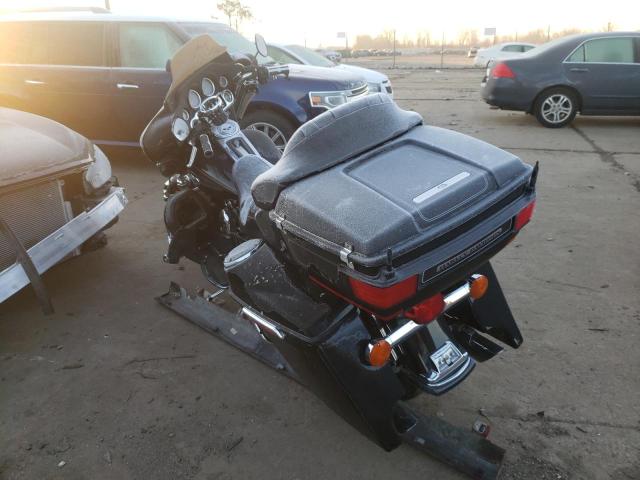 2008 HARLEY-DAVIDSON FLHTCUI 1HD1FC41X8Y697258