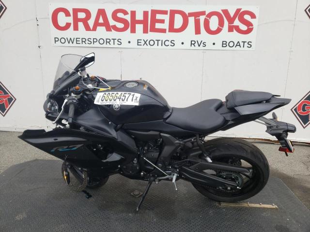 2022 YAMAHA YZFR7 JYARM38Y3NA000479