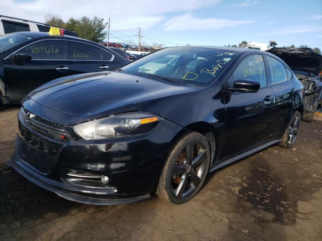 2015 DODGE DART GT 1C3CDFEB4FD160127