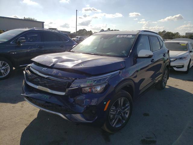 2021 KIA SELTOS S KNDEU2AA6M7103384
