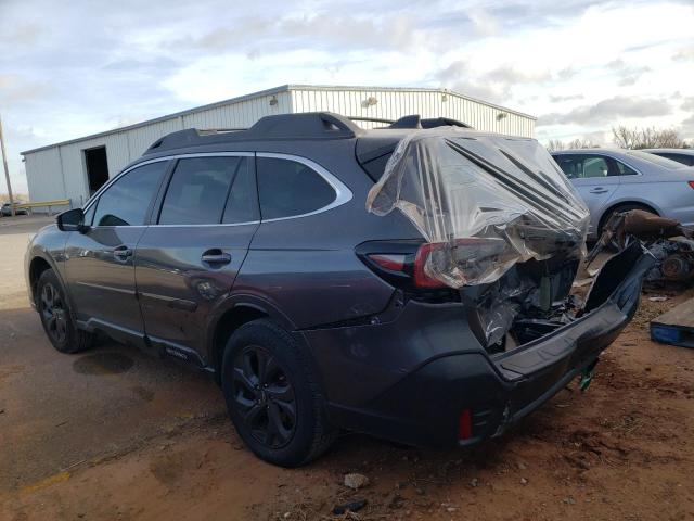2020 SUBARU OUTBACK ON 4S4BTGKD6L3200548