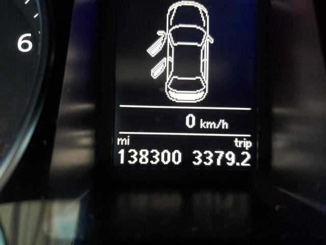 2013 VOLKSWAGEN CC LUXURY WVWRN7AN1DE547976