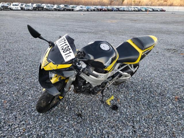 2001 HONDA CBR900 RR JH2SC440X1M101534
