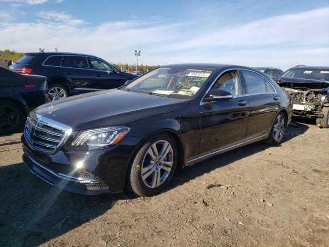 2018 MERCEDES-BENZ S 560 4MAT WDDUG8GBXJA353849