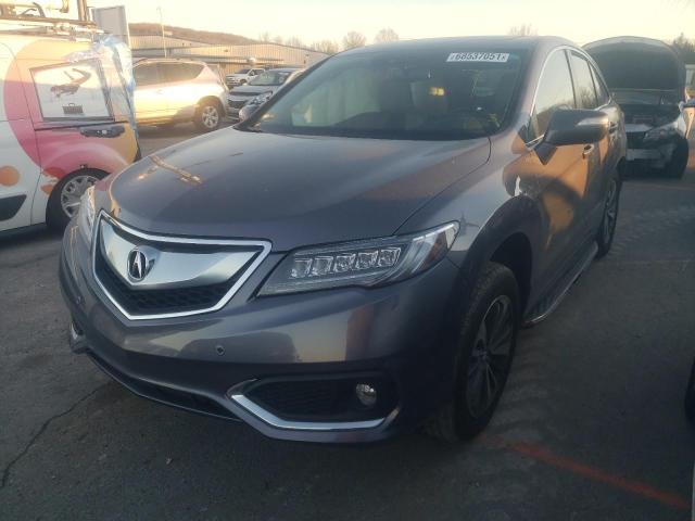 2018 ACURA RDX ADVANC 5J8TB4H73JL014900