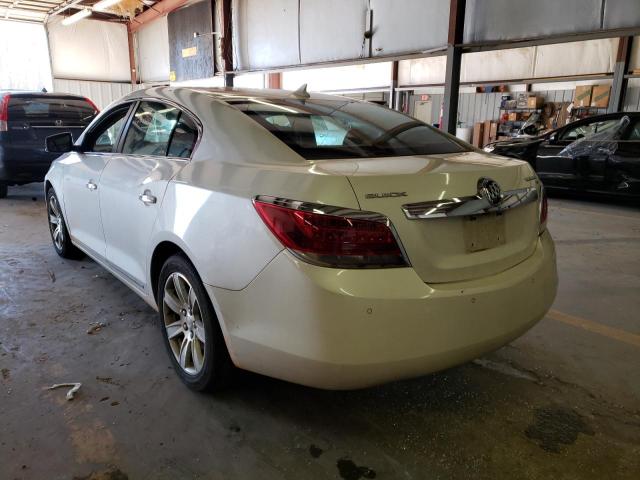 2010 BUICK LACROSSE C 1G4GC5EG4AF260386