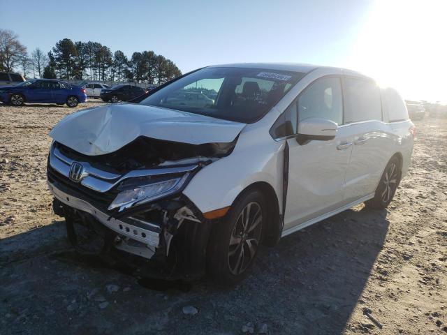 2019 HONDA ODYSSEY EL 5FNRL6H97KB004829