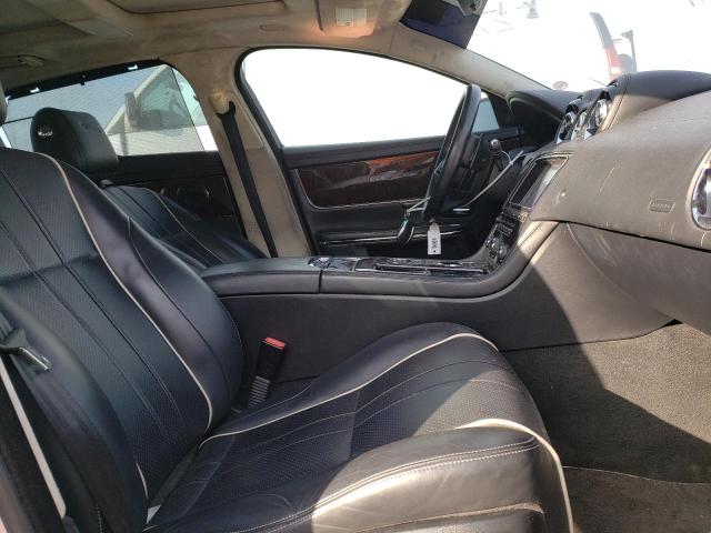 2011 JAGUAR XJL SAJWA2GB4BLV02037