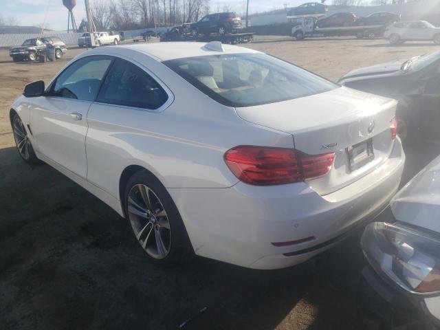 2016 BMW 428 XI WBA3N9C57GK250440