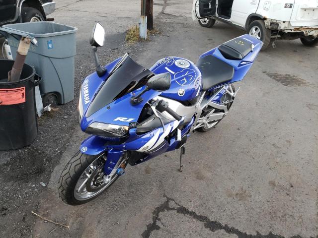 2003 YAMAHA YZFR1 JYARN10E53A012939