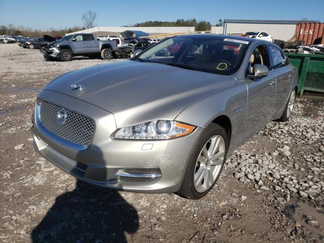 2013 JAGUAR XJL PORTFO SAJWJ2GD4D8V51679