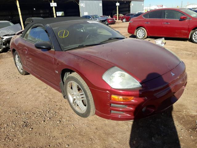 2003 Mitsubishi Eclipse 