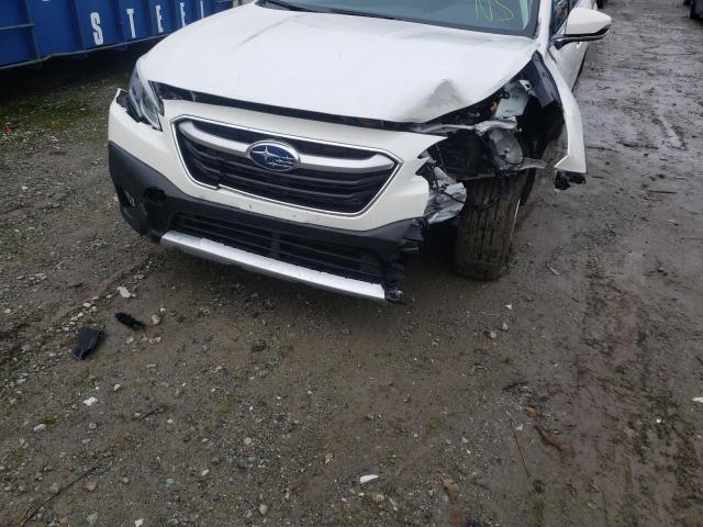 2021 SUBARU OUTBACK LI 4S4BTANC6M3173952