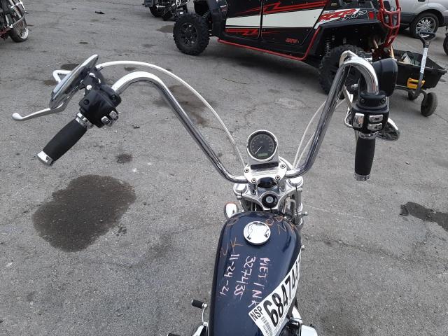 2012 HARLEY-DAVIDSON XL1200 V 1HD1LF360CC455883