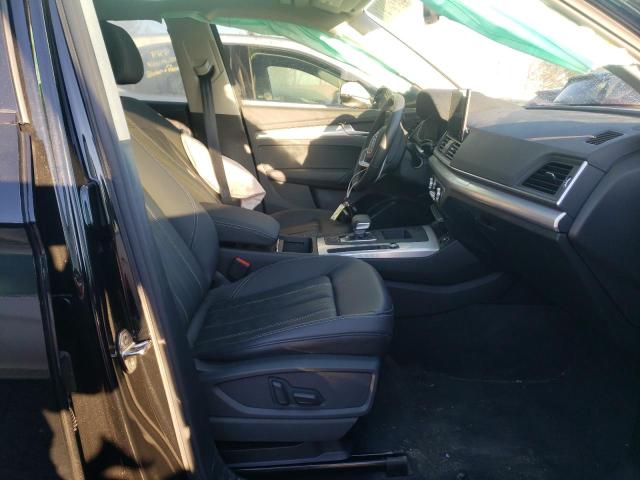 2021 AUDI Q5 PROGRES WA1EAAFY0M2057096