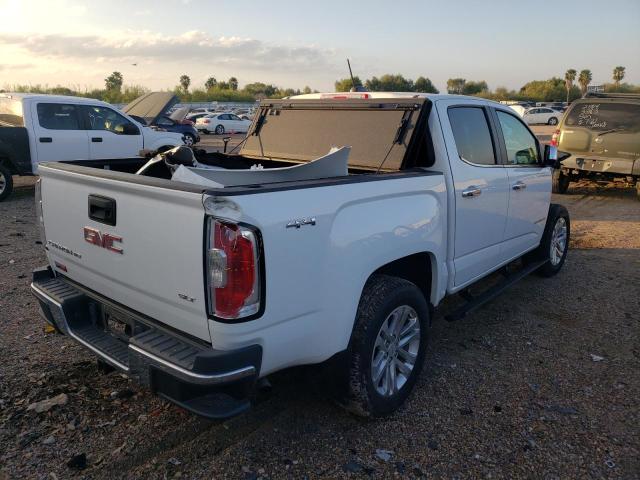 2017 GMC CANYON SLT 1GTG6DEN4H1255457