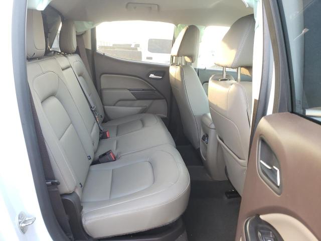 2017 GMC CANYON SLT 1GTG6DEN4H1255457