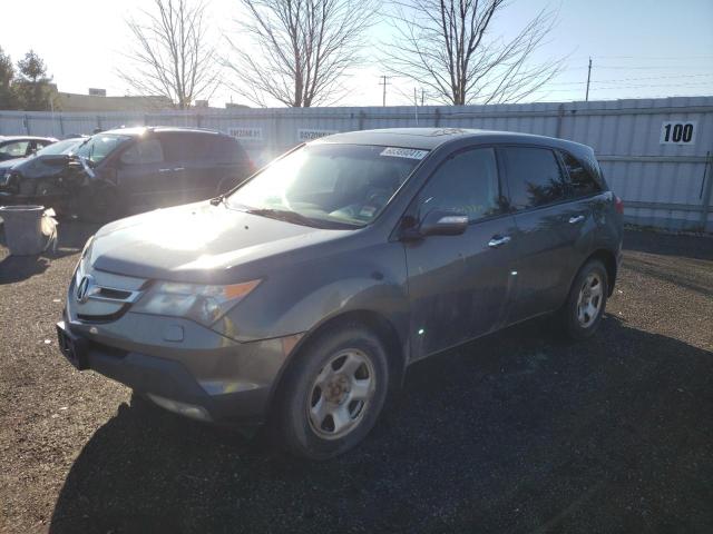 2008 ACURA MDX 