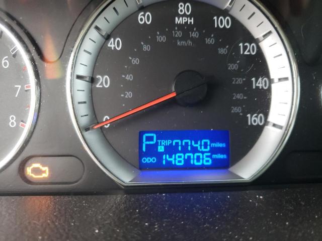5NPEU46F39H448097 Hyundai Sonata Se 2009. Фото: 7