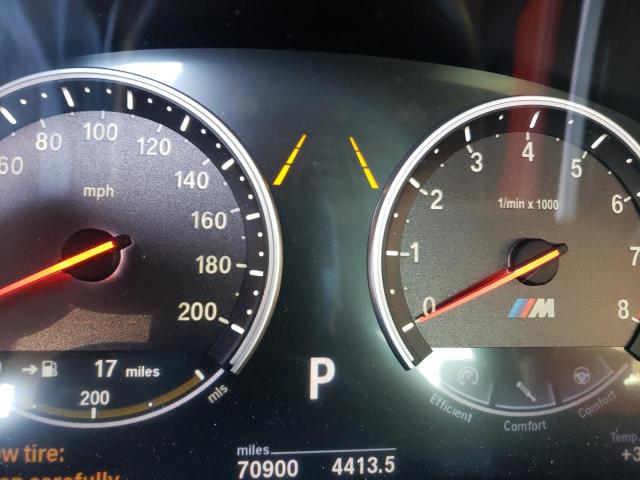 2013 BMW M5 WBSFV9C5XDC773157