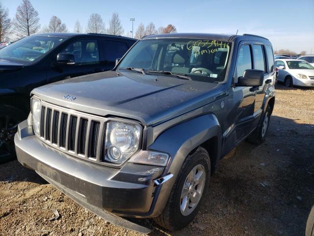 2012 JEEP LIBERTY SP 1C4PJMAKXCW189986
