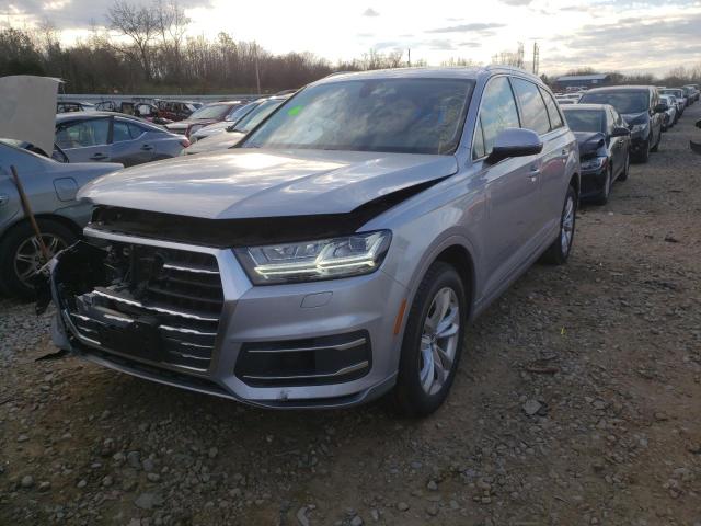 VIN WA1LAAF70JD016661 2018 Audi Q7, Premium Plus no.2