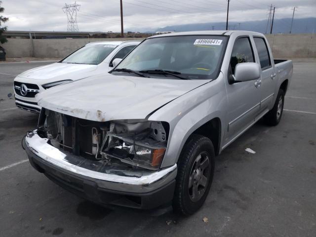 2012 GMC CANYON SLE 1GTD5MFE7C8135446