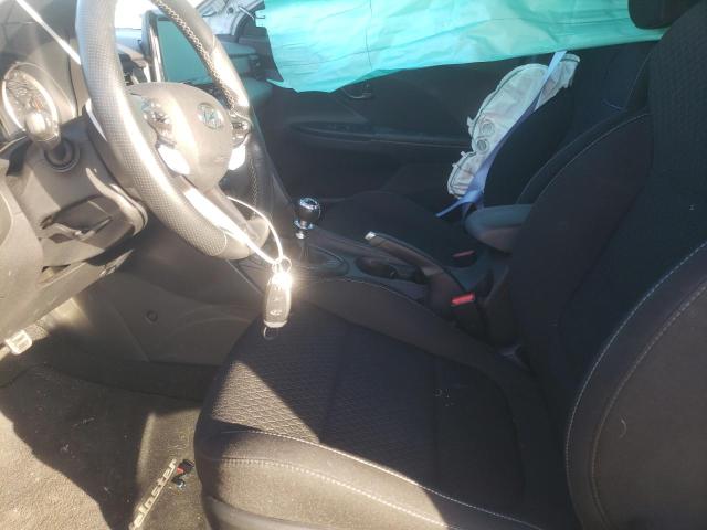 2020 HYUNDAI VELOSTER N KMHT36AH0LU007003