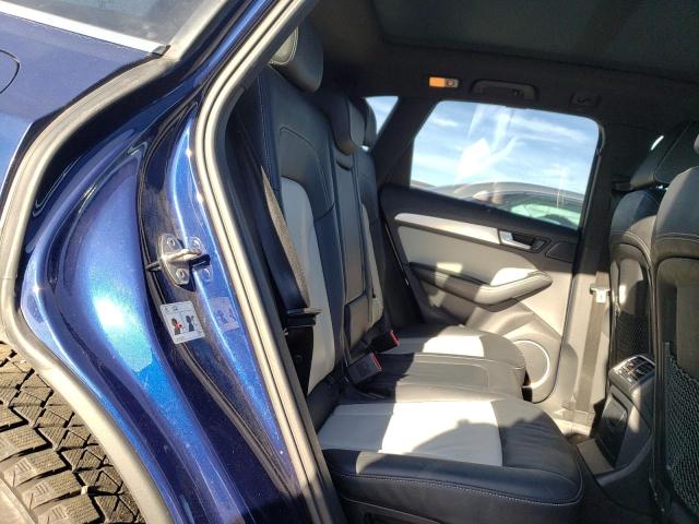 2014 AUDI SQ5 PRESTI WA1VGAFP7EA073986