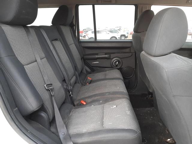 2010 JEEP COMMANDER 1J4RH4GK4AC158866