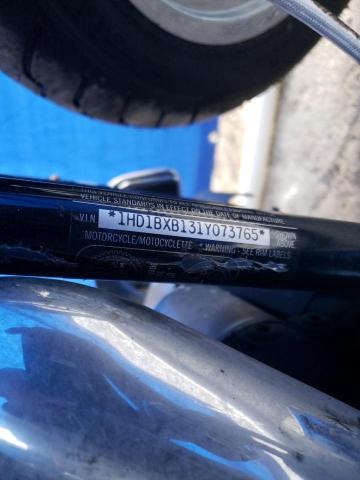 2001 HARLEY-DAVIDSON FLSTFI 1HD1BXB131Y073765