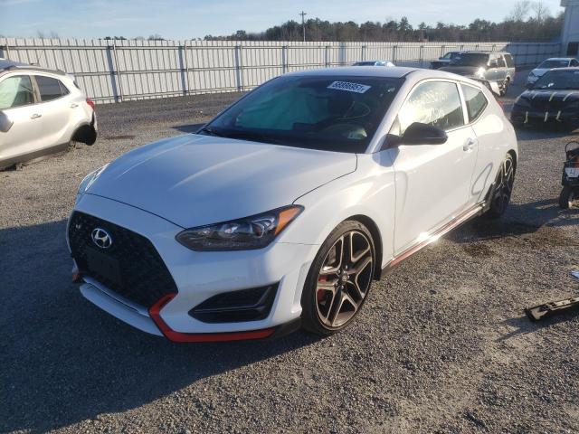 2020 HYUNDAI VELOSTER N KMHT36AH0LU007003