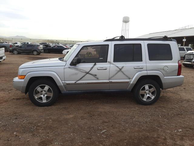 2010 JEEP COMMANDER 1J4RH4GK4AC158866