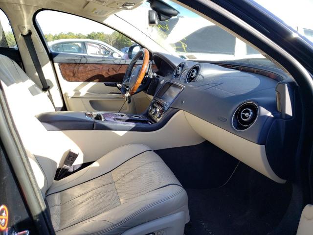 2012 JAGUAR XJL SAJWA2GB9CLV26884